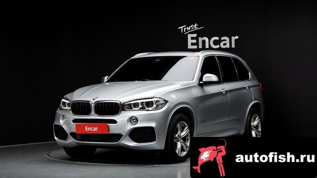 BMW X5 X5 (F15) 2018 года - вид 1