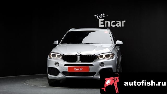 BMW X5 X5 (F15) 2018 года - вид 3