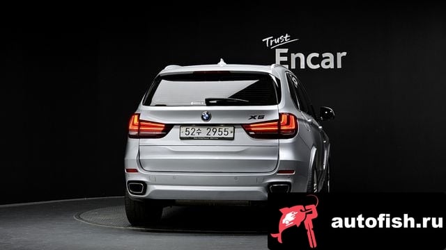 BMW X5 X5 (F15) 2018 года - вид 4
