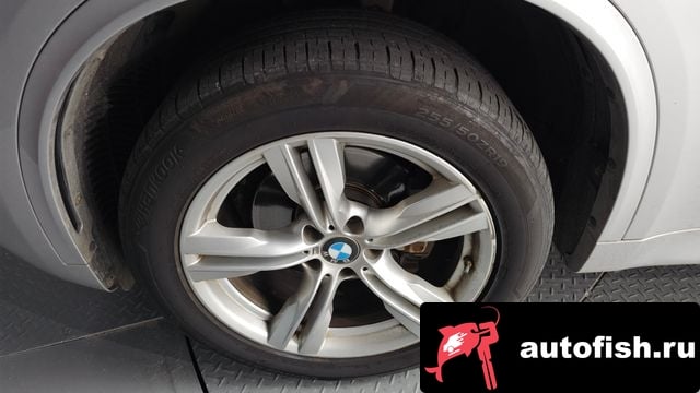 BMW X5 X5 (F15) 2018 года - вид 5