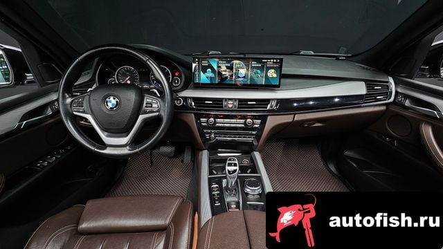 BMW X5 X5 (F15) 2018 года - вид 7