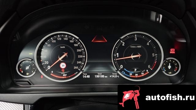 BMW X5 X5 (F15) 2018 года - вид 8