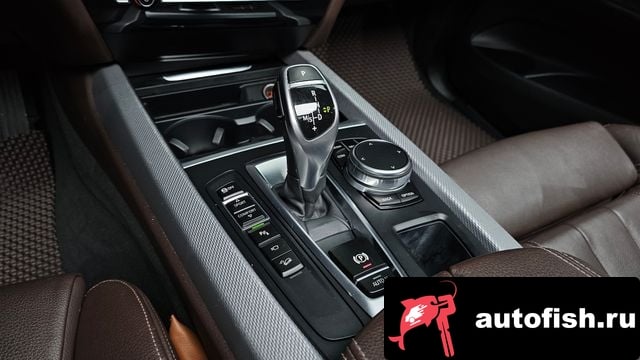 BMW X5 X5 (F15) 2018 года - вид 9