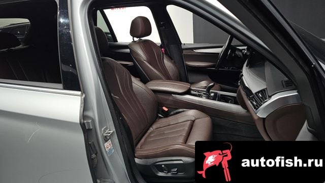 BMW X5 X5 (F15) 2018 года - похожие автомобили