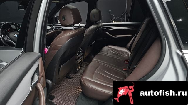 BMW X5 X5 (F15) 2018 года - вид 12