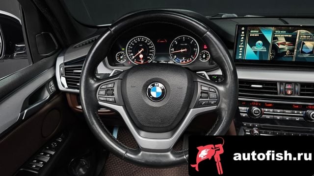 BMW X5 X5 (F15) 2018 года - вид 13