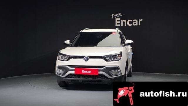 KG Mobility (Ssangyong) TIBOLI Tivoli Air 2018 года - вид 3