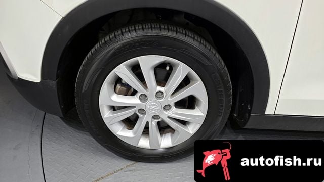 KG Mobility (Ssangyong) TIBOLI Tivoli Air 2018 года - вид 5