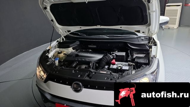 KG Mobility (Ssangyong) TIBOLI Tivoli Air 2018 года - вид 6