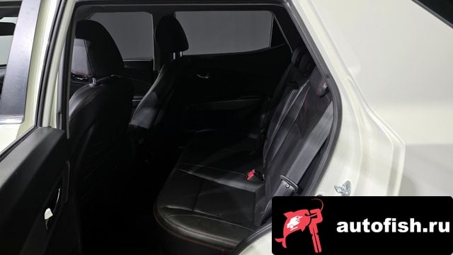 KG Mobility (Ssangyong) TIBOLI Tivoli Air 2018 года - похожие автомобили