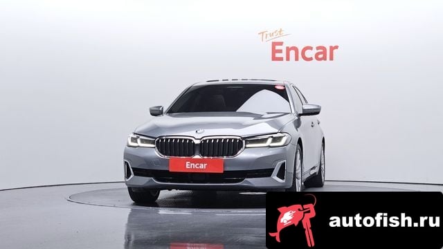 BMW 5-Series 5 Series (G30) 2023 года - вид 3