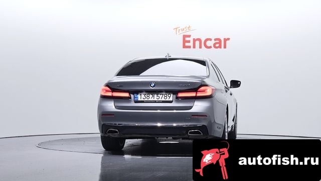 BMW 5-Series 5 Series (G30) 2023 года - похожие автомобили