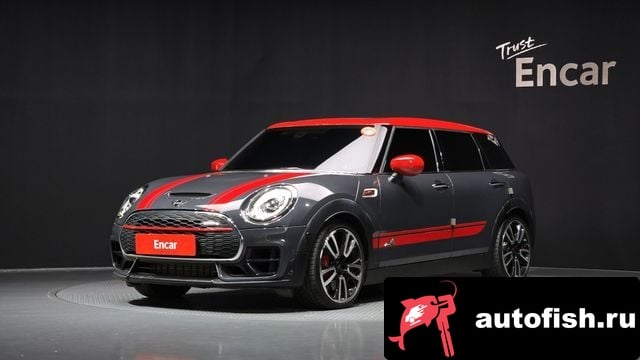 Mini Clubman Cooper S Clubman 2020 года - вид 1