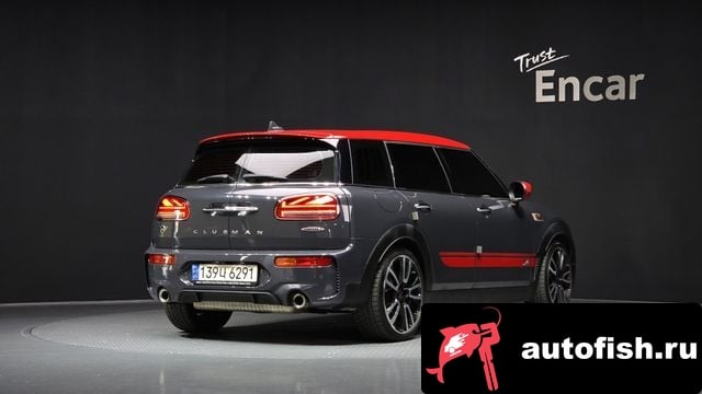 Mini Clubman Cooper S Clubman 2020 года - вид 2