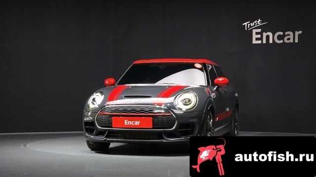 Mini Clubman Cooper S Clubman 2020 года - вид 3