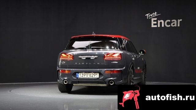 Mini Clubman Cooper S Clubman 2020 года - вид 4