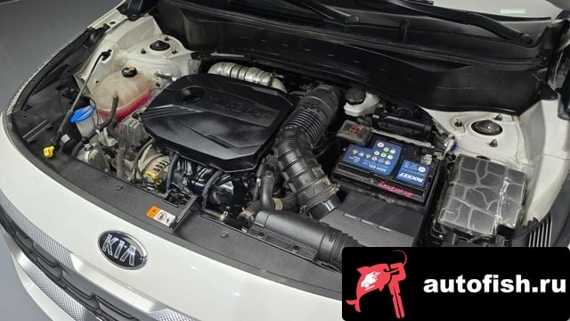 Kia Seltos Celtos 2021 года - вид 6