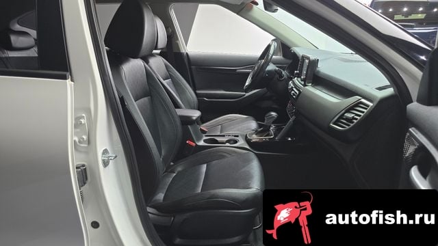 Kia Seltos Celtos 2021 года - похожие автомобили