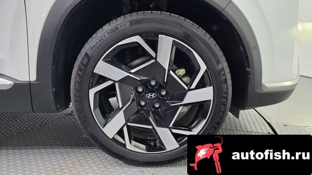 Hyundai Santafe The New San Tafe 2021 года - вид 5