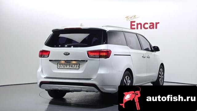 Kia Carnival All New Carnival 2018 года - вид 2