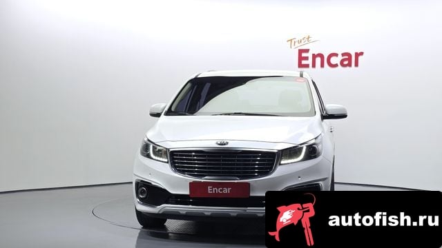 Kia Carnival All New Carnival 2018 года - вид 3