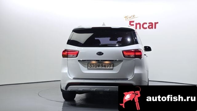 Kia Carnival All New Carnival 2018 года - вид 4