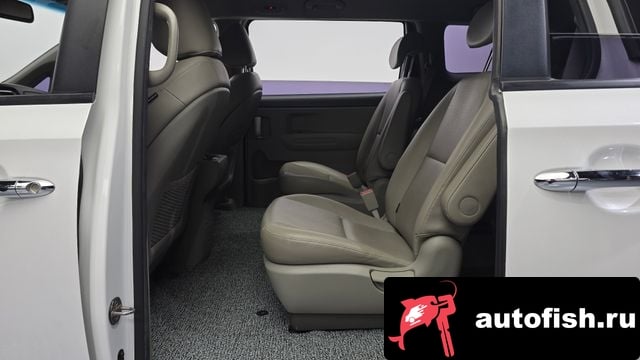 Kia Carnival All New Carnival 2018 года - похожие автомобили