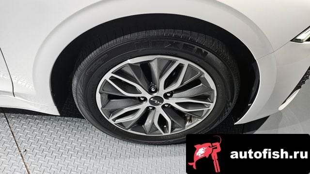 Kia K5 K5 Hybrid 3rd Generation 2021 года - вид 5