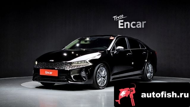 Kia K5 K5 Hybrid 3rd Generation 2021 года - похожие автомобили