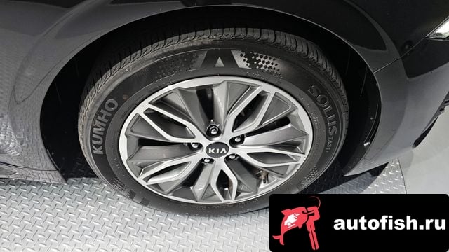 Kia K5 K5 Hybrid 3rd Generation 2021 года - вид 5