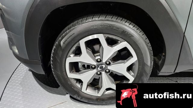 KG Mobility (Ssangyong) Torres Torres 2024 года - вид 5