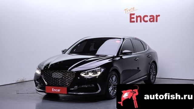 Hyundai Grandeur Granger IG 2017 года - вид 1