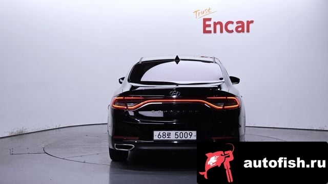 Hyundai Grandeur Granger IG 2017 года - вид 4