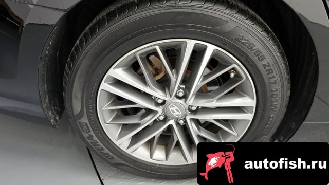 Hyundai Grandeur Granger IG 2017 года - вид 5