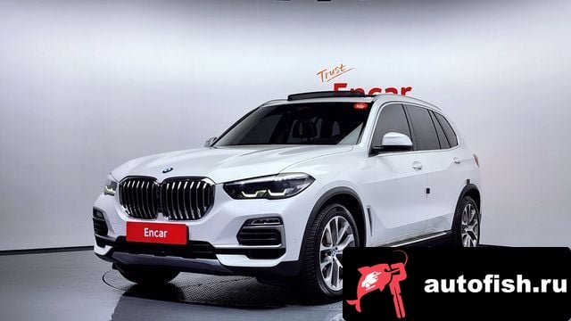 BMW X5 X5 (G05) 2019 года - вид 1