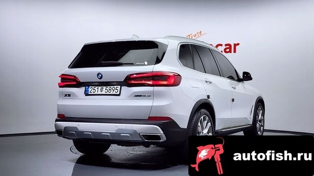 BMW X5 X5 (G05) 2019 года - вид 2