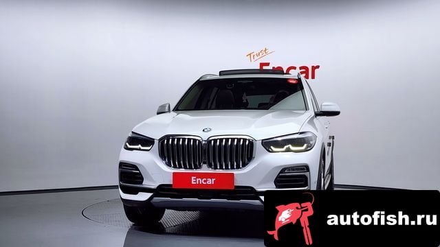 BMW X5 X5 (G05) 2019 года - вид 3