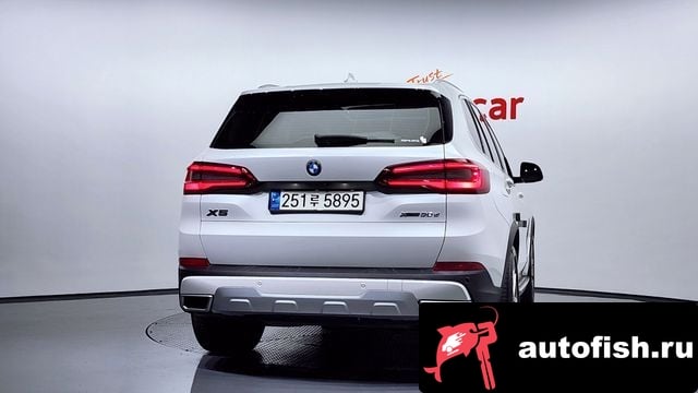 BMW X5 X5 (G05) 2019 года - вид 4