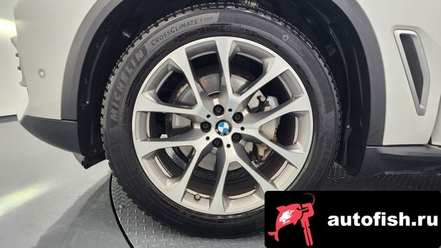 BMW X5 X5 (G05) 2019 года - вид 5