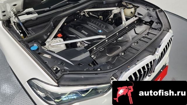 BMW X5 X5 (G05) 2019 года - вид 6