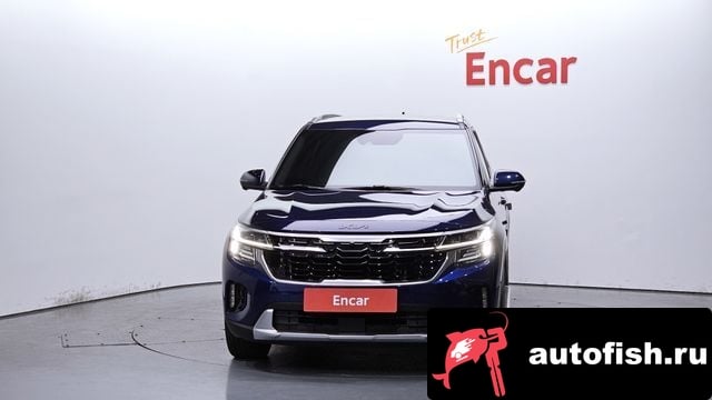 Kia Seltos The New Celtos 2023 года - вид 3