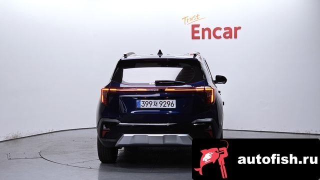 Kia Seltos The New Celtos 2023 года - вид 4