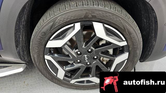 Kia Seltos The New Celtos 2023 года - вид 5