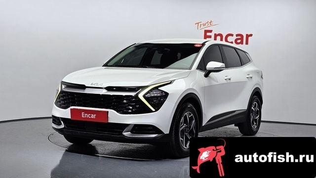 Kia Sportage Sportage 5th Generation 2022 года - вид 1