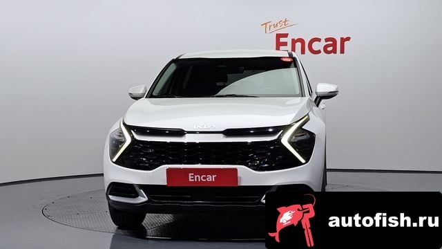 Kia Sportage Sportage 5th Generation 2022 года - вид 3