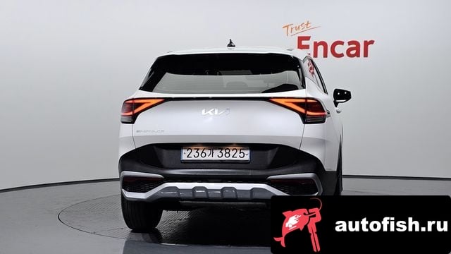 Kia Sportage Sportage 5th Generation 2022 года - похожие автомобили