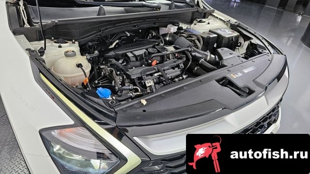 Kia Sportage Sportage 5th Generation 2022 года - вид 6