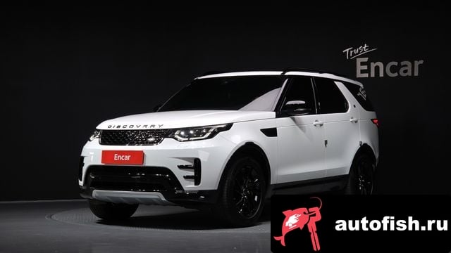 Land Rover Discovery Discovery 5 2020 года - похожие автомобили