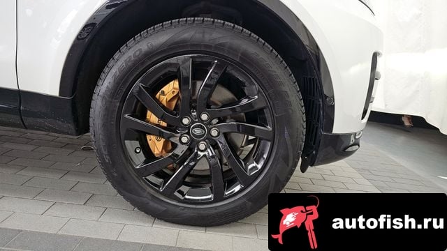 Land Rover Discovery Discovery 5 2020 года - вид 5