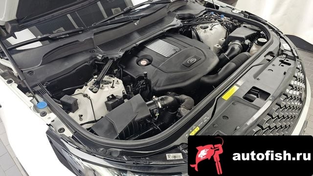 Land Rover Discovery Discovery 5 2020 года - вид 6